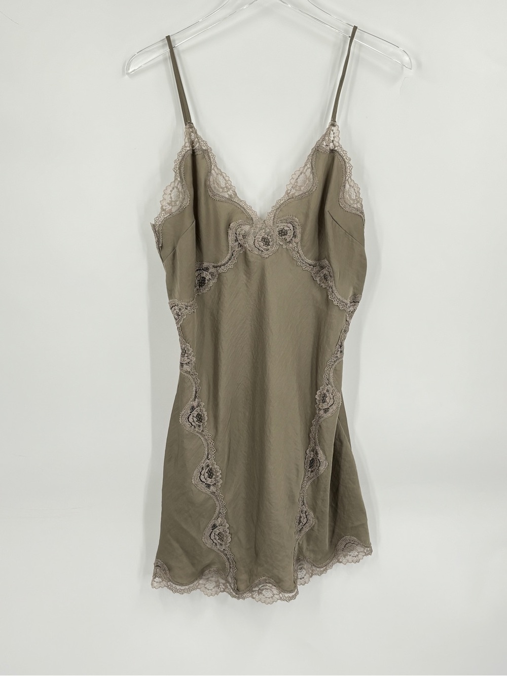 Victoria Secret Slip Pajamas